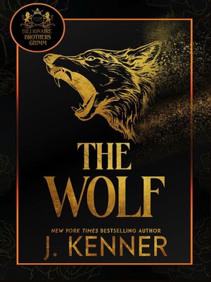 cover image of The Wolf